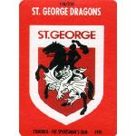 St George Dragons Image