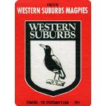 Western Suburbs Magpies Image