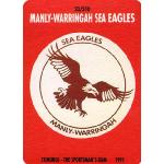 Manly Sea Eagles Image