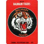 Balmain Tigers Image