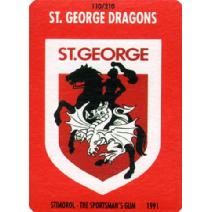 Dragons Team Crest Image