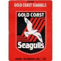 Seagulls Team Crest Image