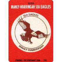 Sea Eagles Team Crest Image