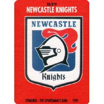 Knights Team Crest Image